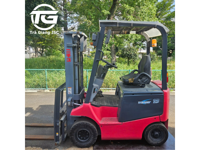 NICHIYU ELECTRIC FORKLIFT 1.5 TON